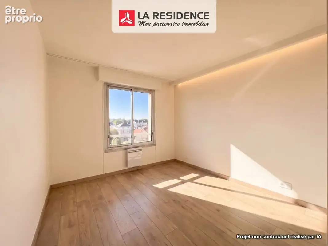 Appartement 3 pièces 62 m² à vendre à Villemomble (93250) - photo 7
