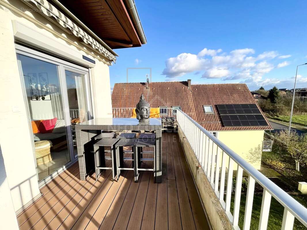 Appartement à HAGUENAU