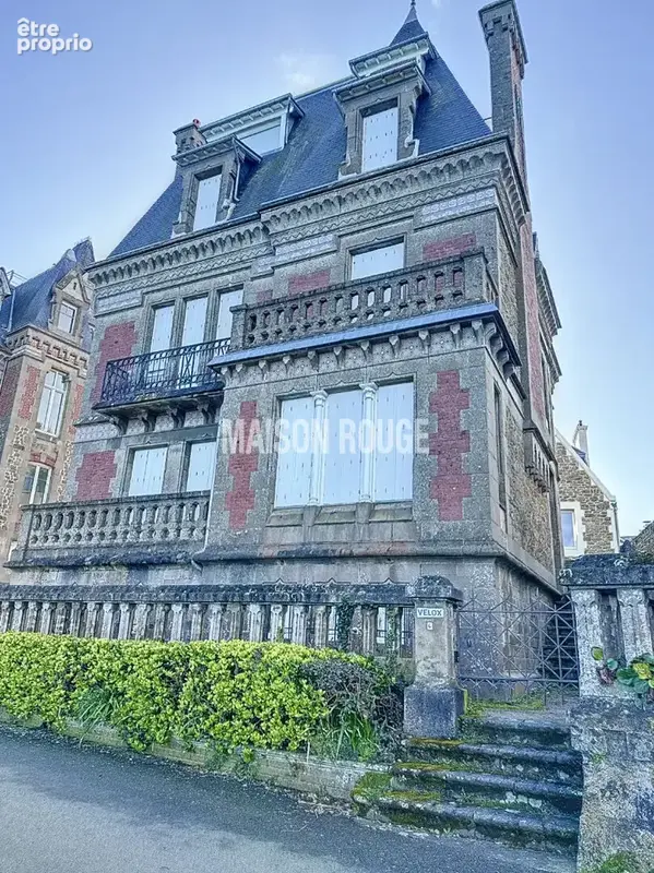 Appartement 3 pièces 63 m²  à rénover ,vue mer, Dinard la Malouine - photo 7