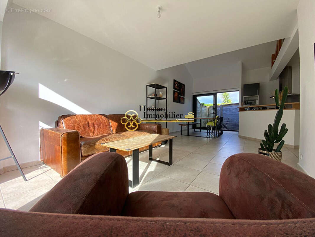 Maison Saint Quay Perros 5 pièce(s) 90.37 m2 - photo 4