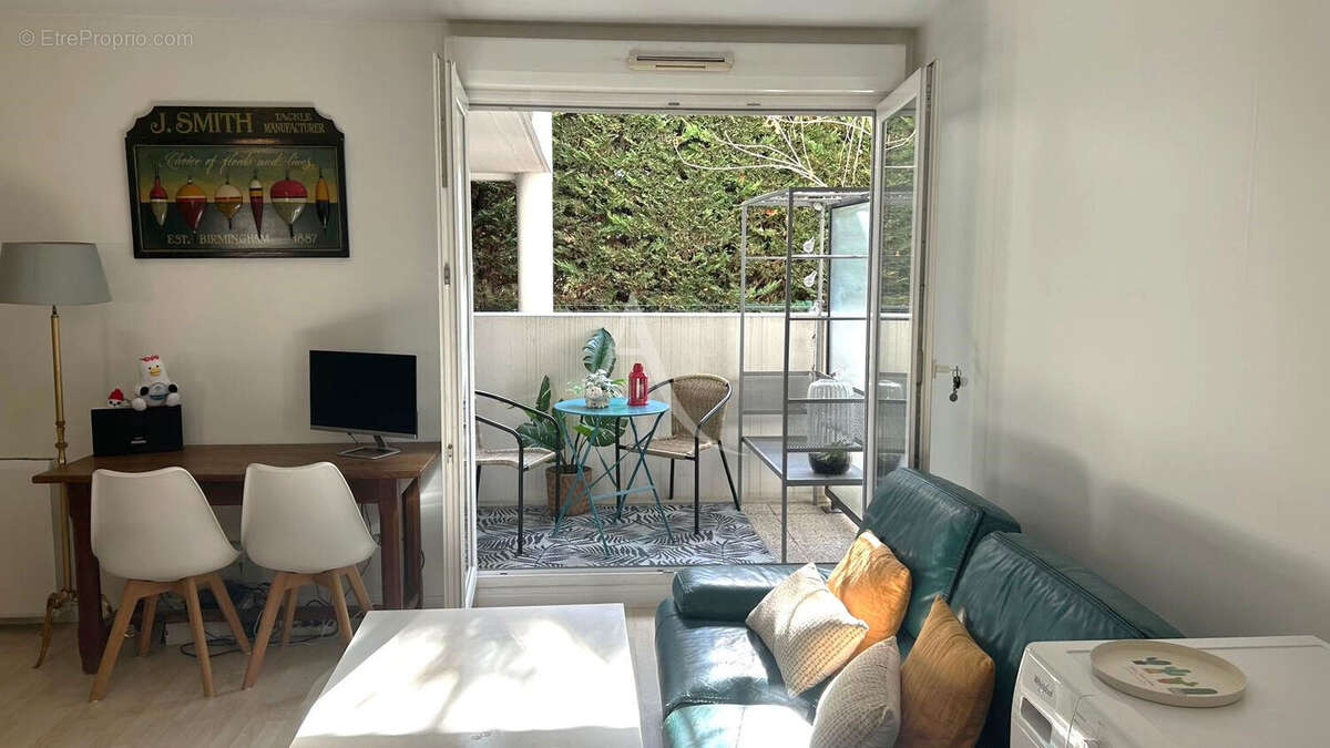 Appartement à CARRIERES-SOUS-POISSY