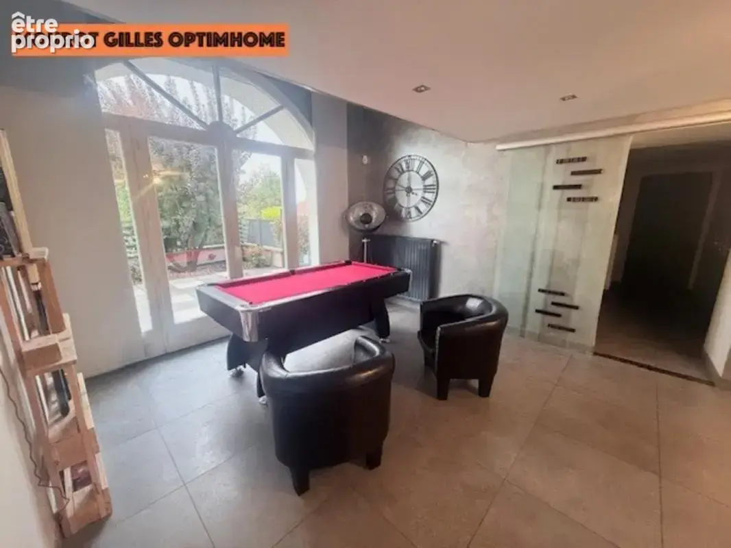 Maison de 194 m² avec piscine et terrain de 1 150 m² à hadol - photo 5