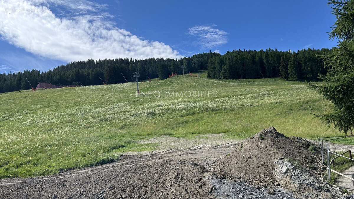 Appartement à MACOT-LA-PLAGNE