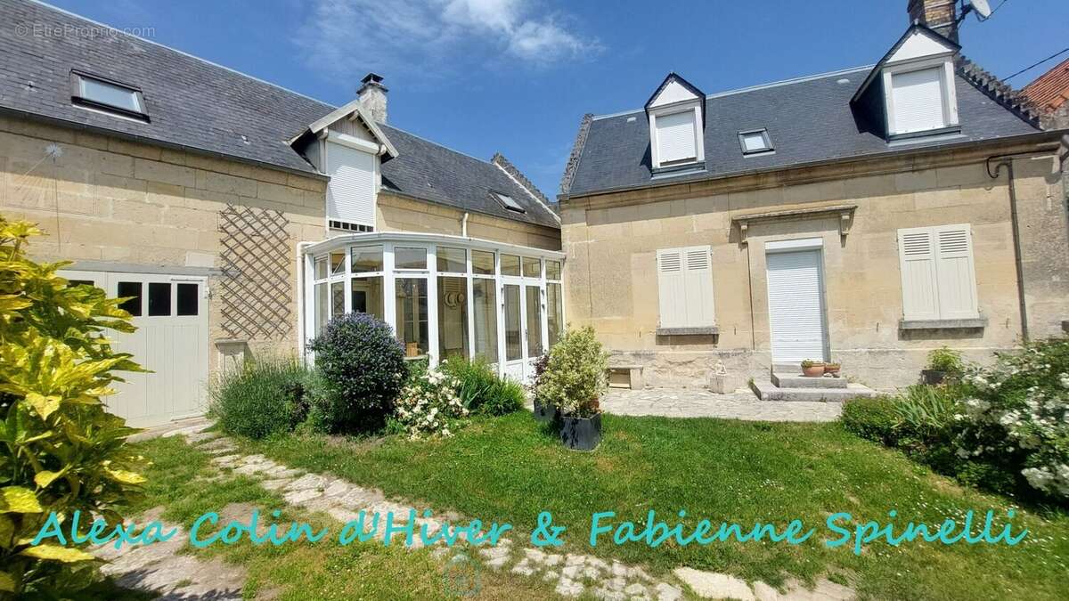 Maison de campagne pleine de charme - photo 3