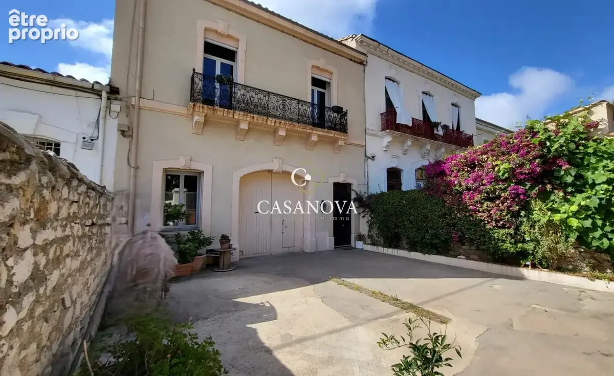 Maison à FRONTIGNAN