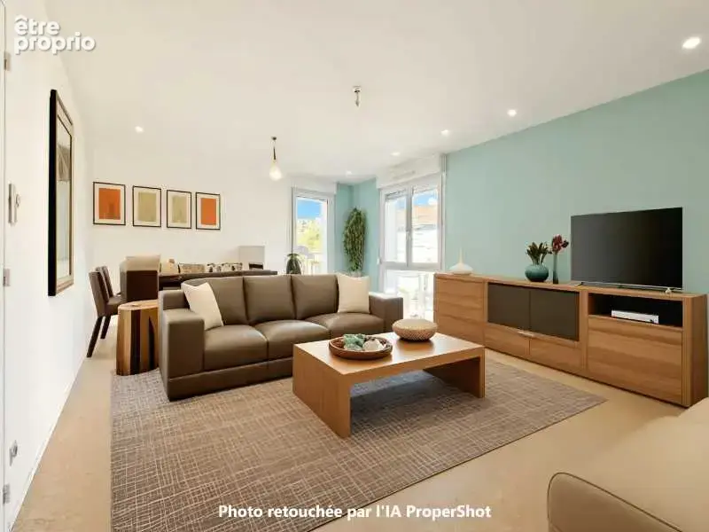 Appartement 3 pièces 66 m² à vendre à Rougemont-Le-Chateau (90110) - photo 2