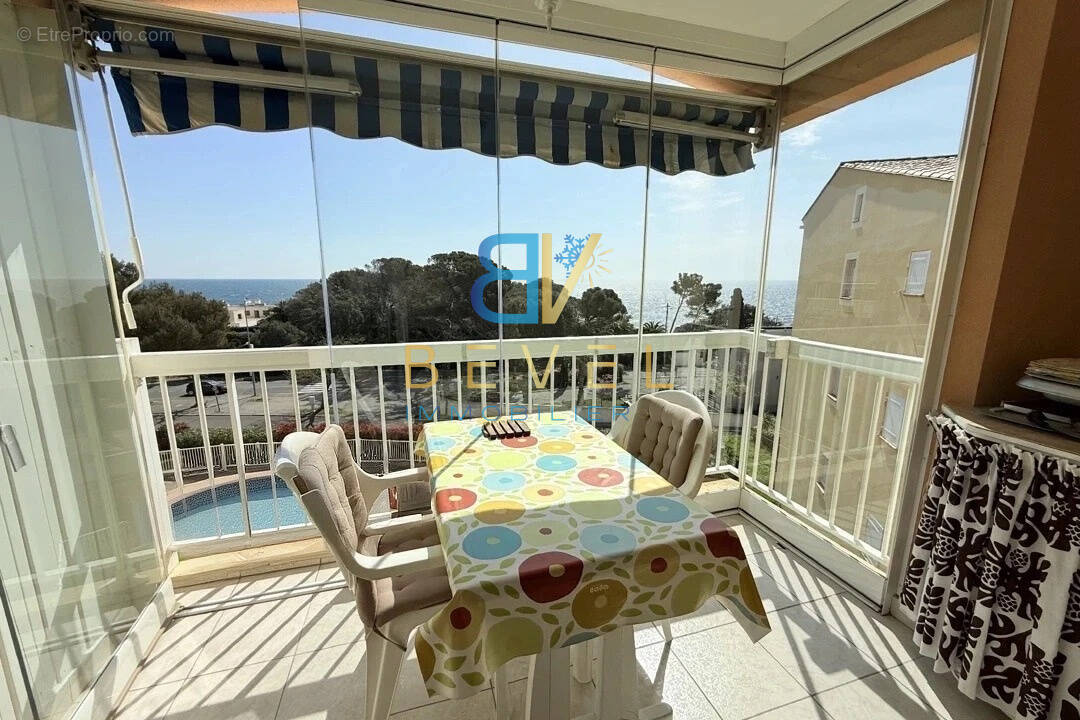Appartement à FREJUS