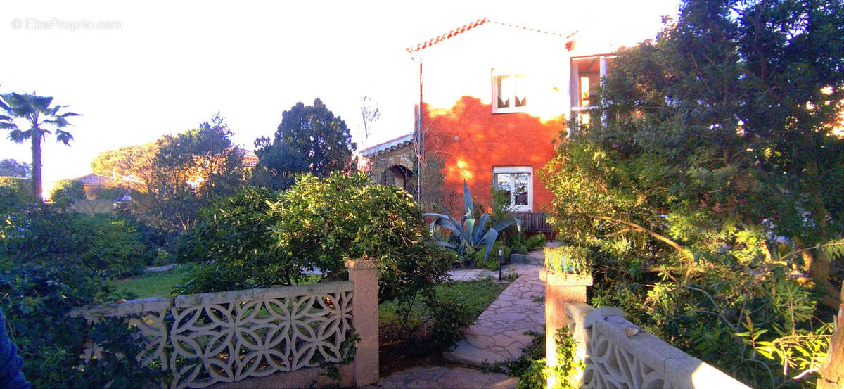 Maison à MARSEILLAN