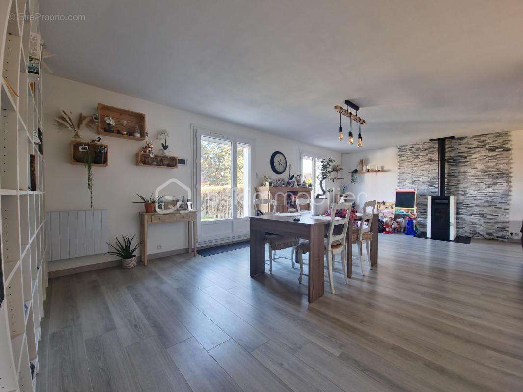 Maison à SAINT-PATHUS