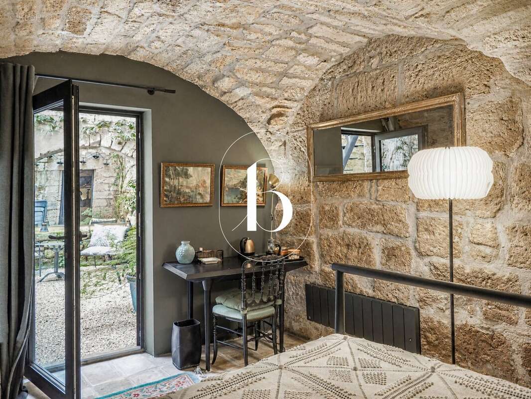 Maison à UZES