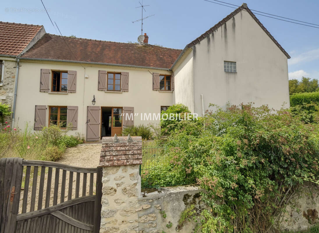 Maison à SAACY-SUR-MARNE