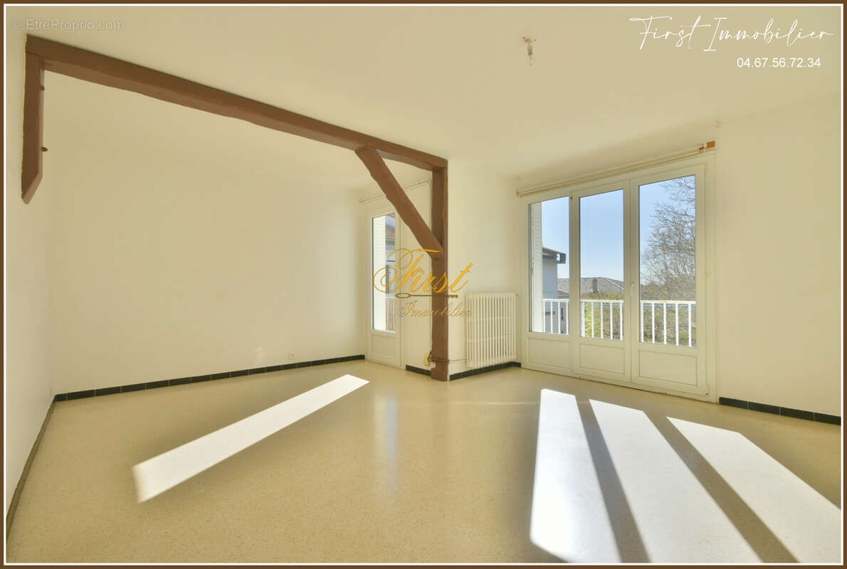 Appartement à LATTES