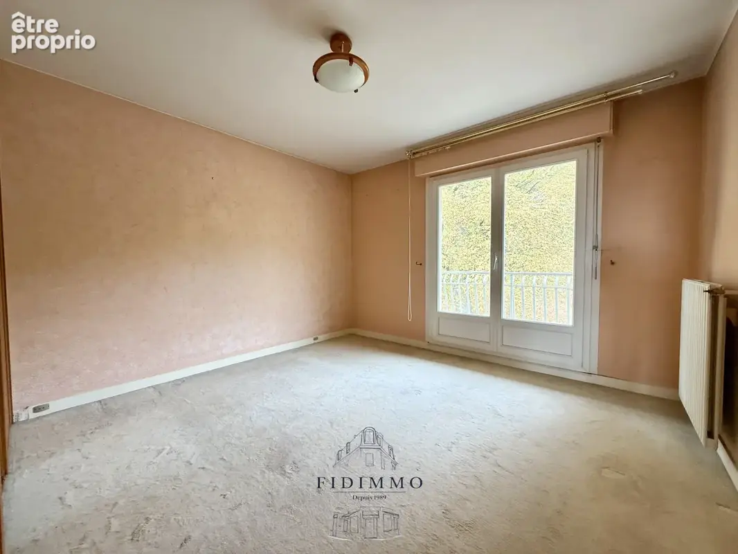 4366 - Appartement au dernier étage avec vue sur Paris - photo 8