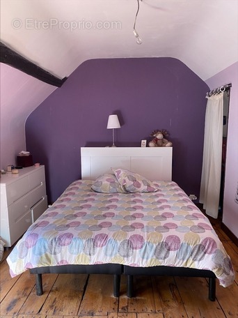 Maison à YZEURES-SUR-CREUSE