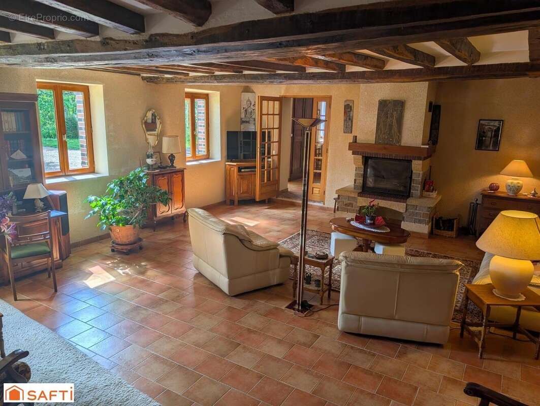 Maison 250 m² à Feings  - photo 5