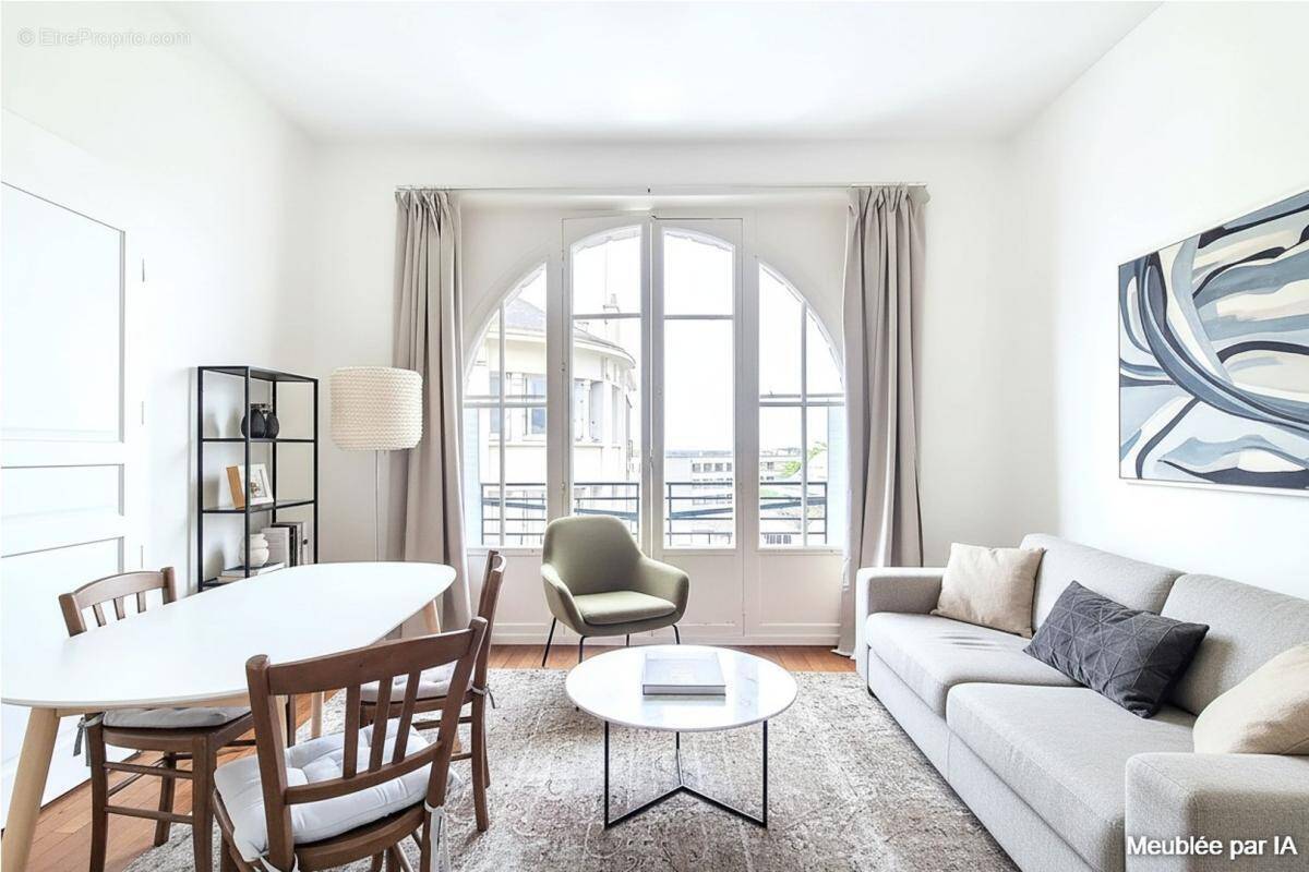 Appartement à RENNES