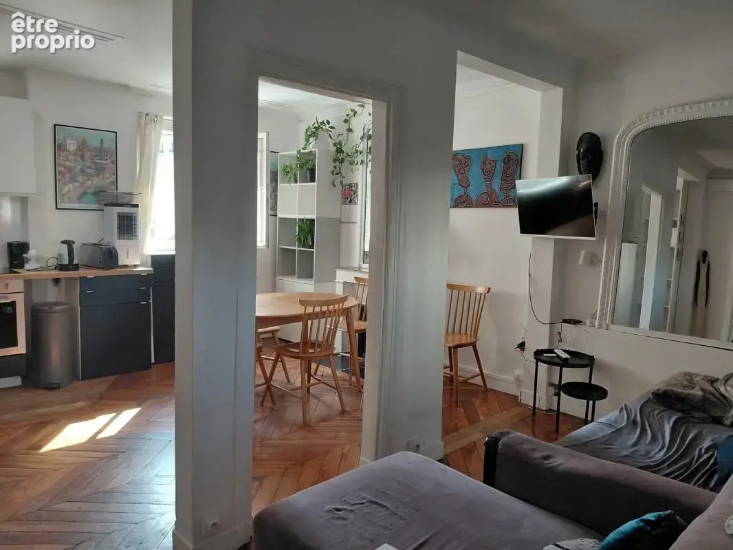 Dames - 4p- 3 chambres - photo 5