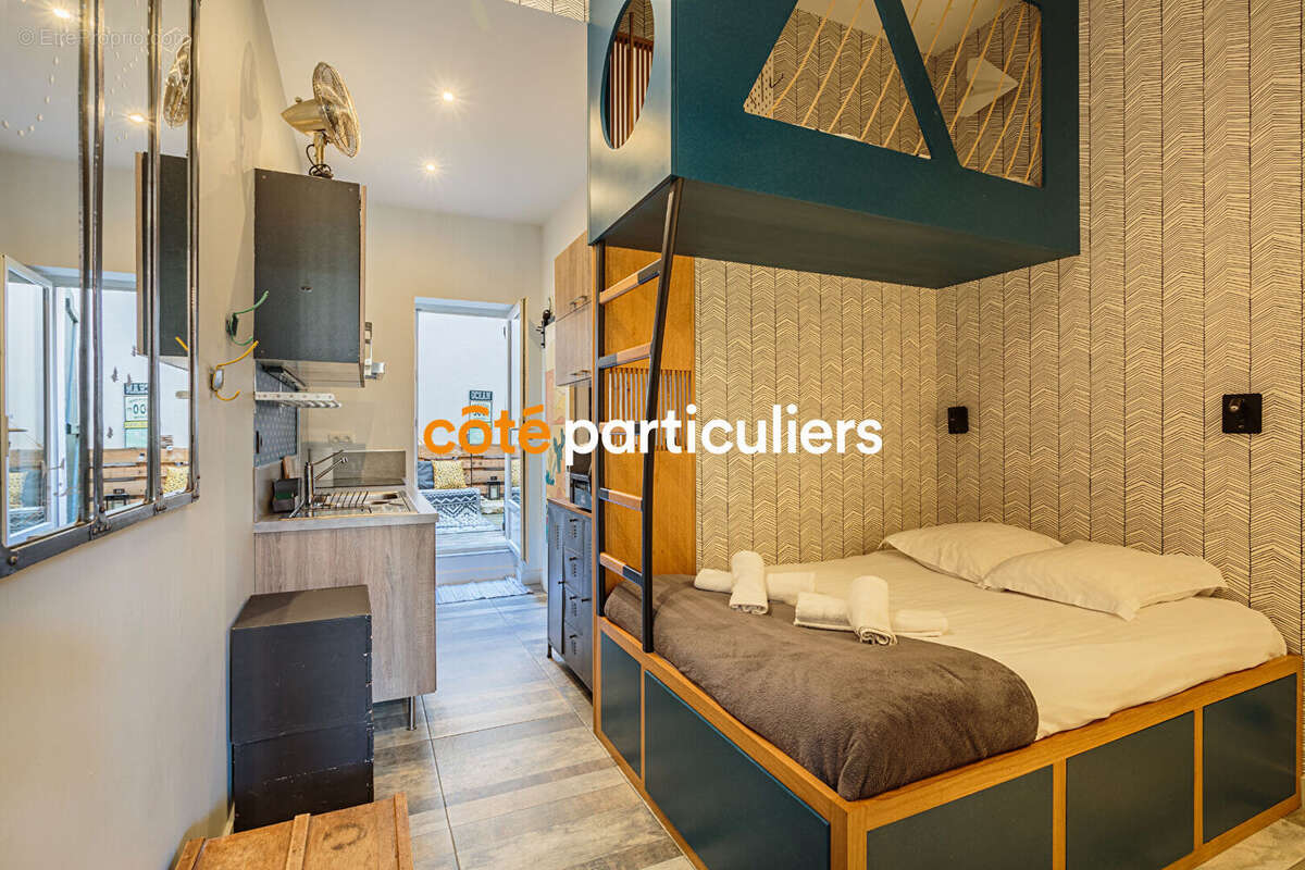 Appartement à BIARRITZ