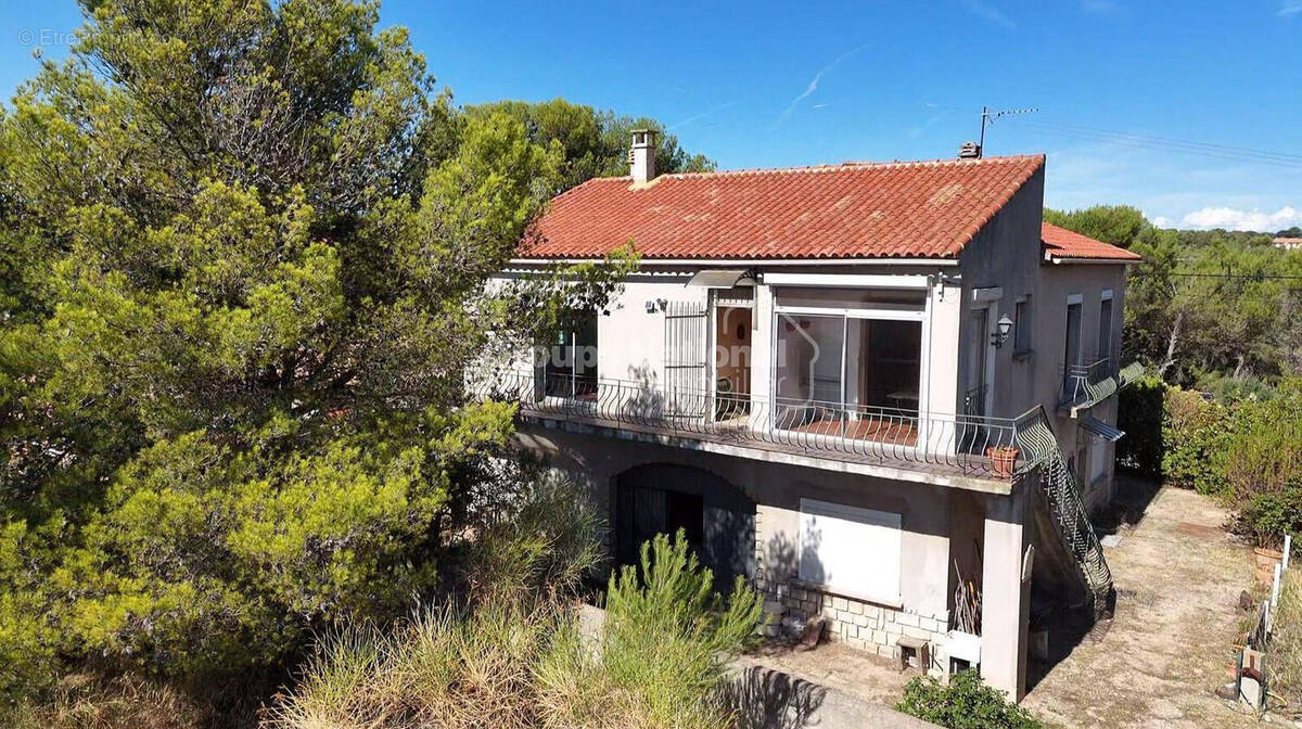 Maison à LES PENNES-MIRABEAU