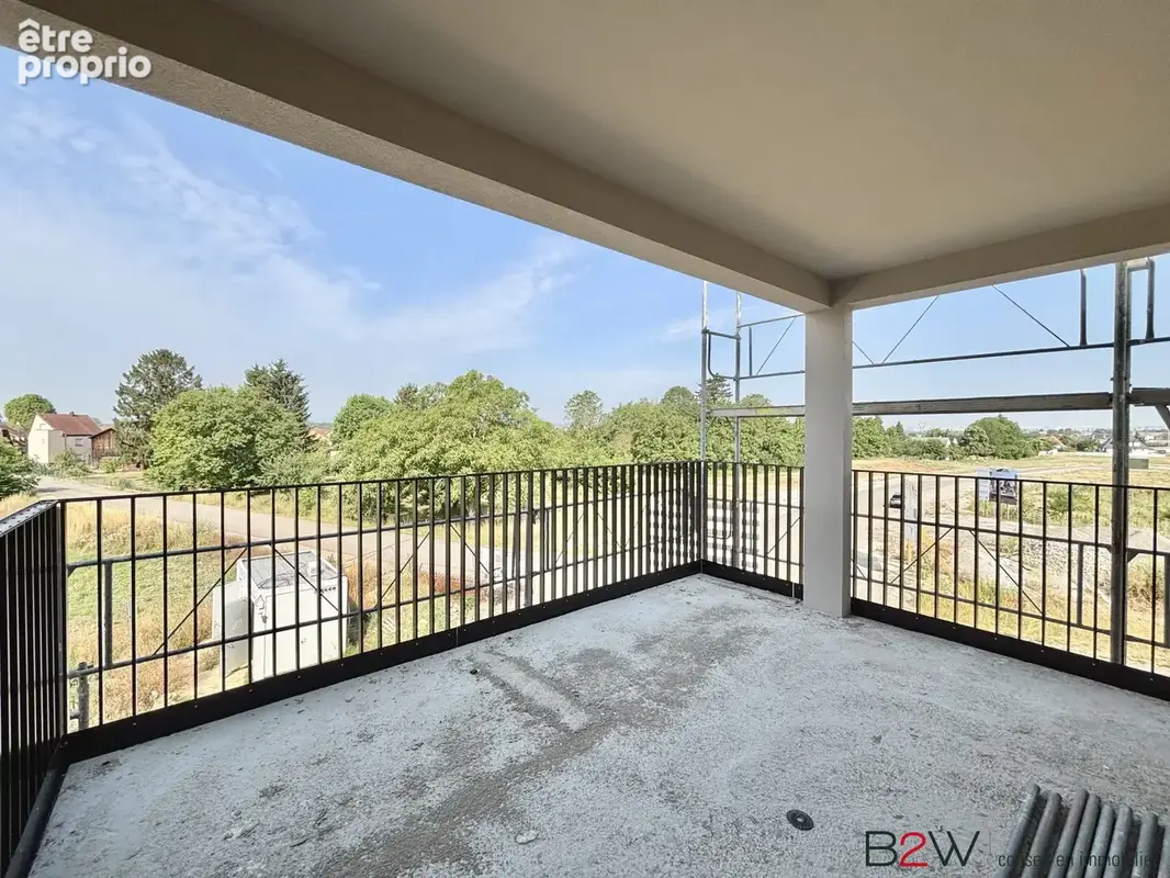 Appartement à ITTENHEIM