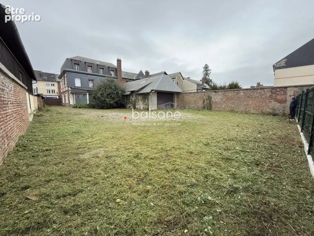 Maison 13 pièces 255 m² à vendre à Voiscreville (27520) - photo 1