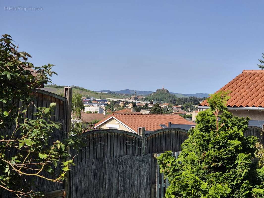 Maison à BRIVES-CHARENSAC