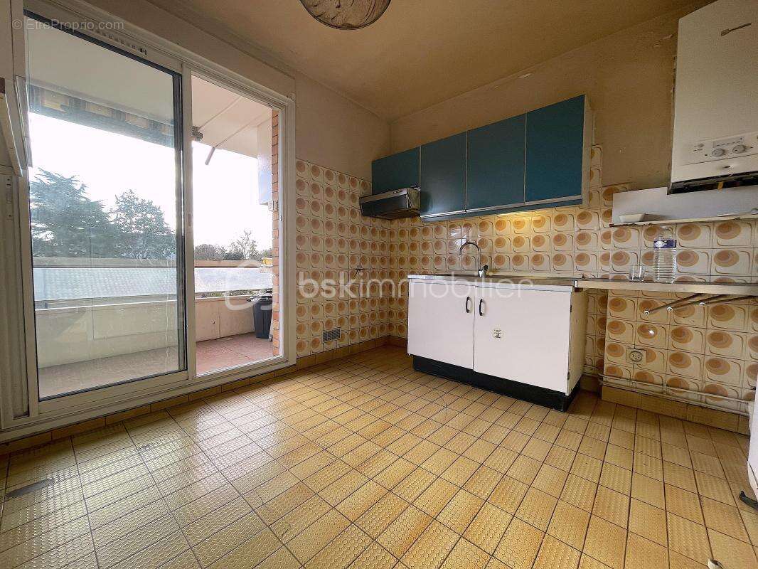 Appartement à TOULOUSE