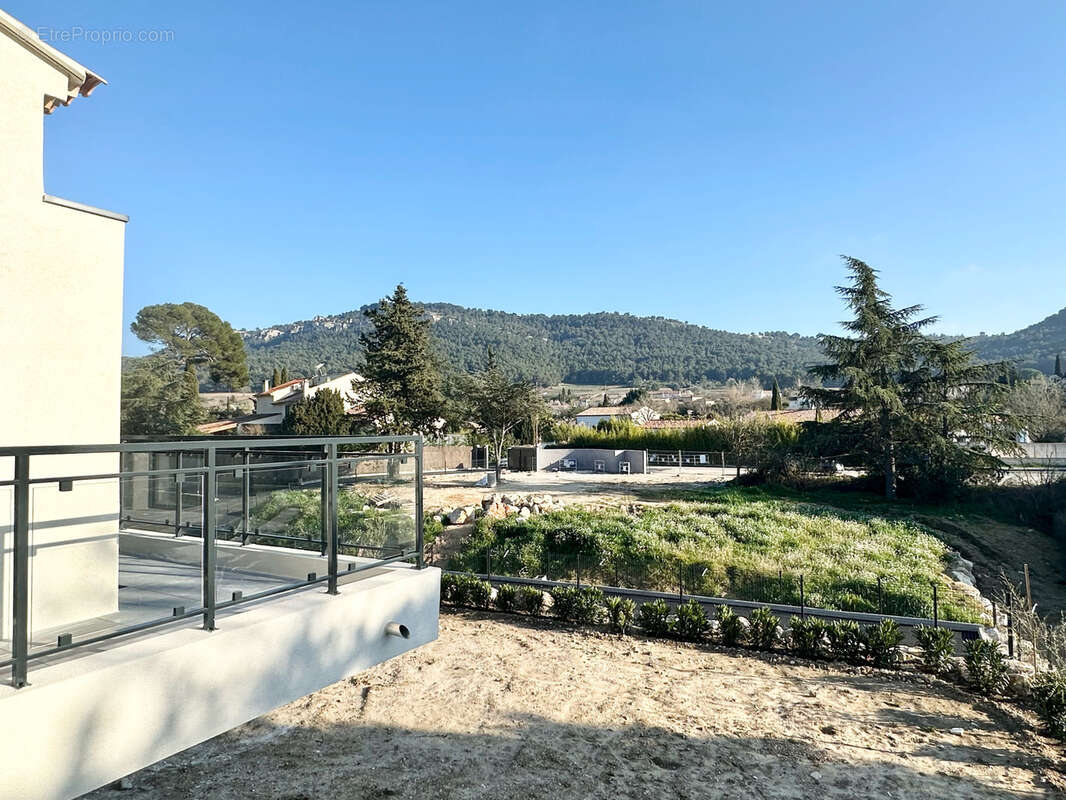 Maison à ROQUEFORT-LA-BEDOULE