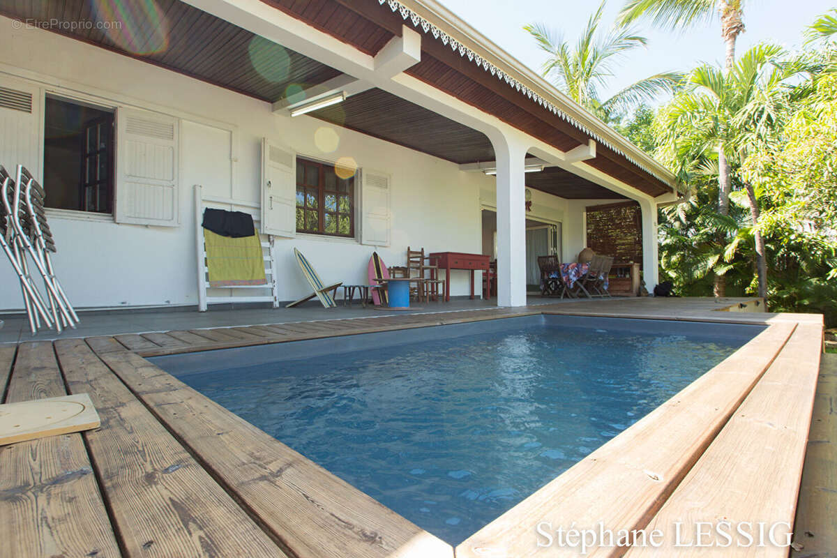 Maison à LA POSSESSION