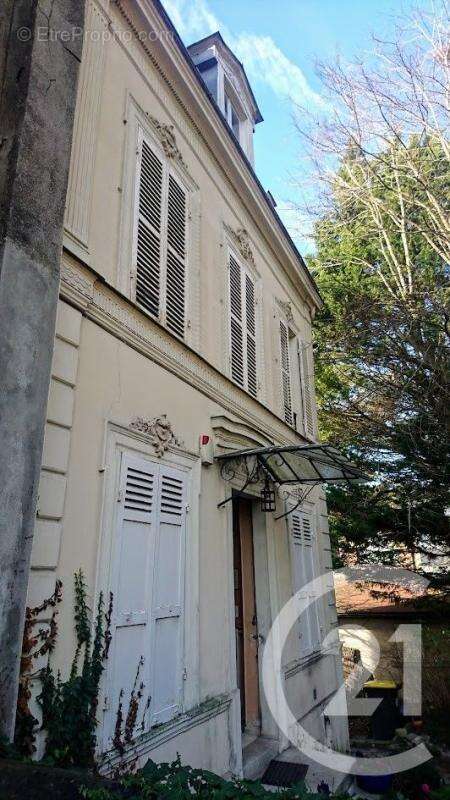 Maison à FONTENAY-SOUS-BOIS