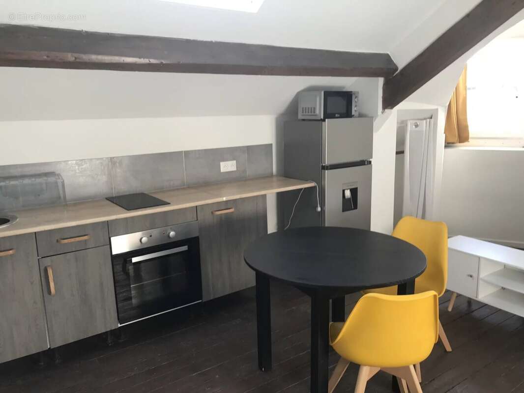 Appartement à MONTLUCON