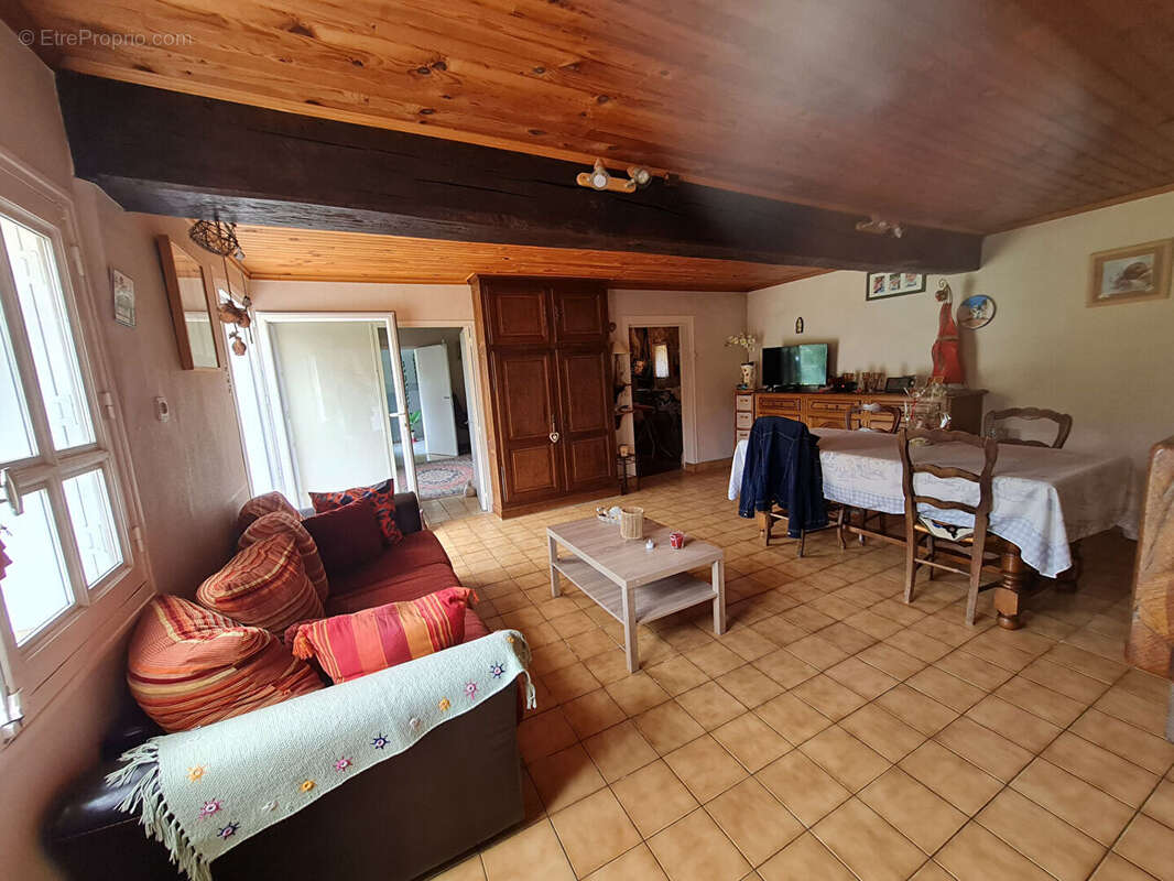 Maison à ILLIERS-COMBRAY