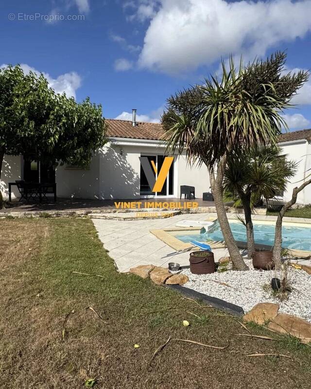 Maison à LA PLANCHE