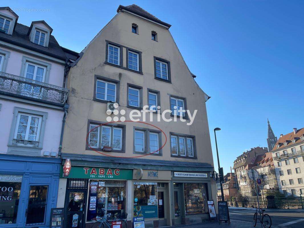 Appartement à STRASBOURG