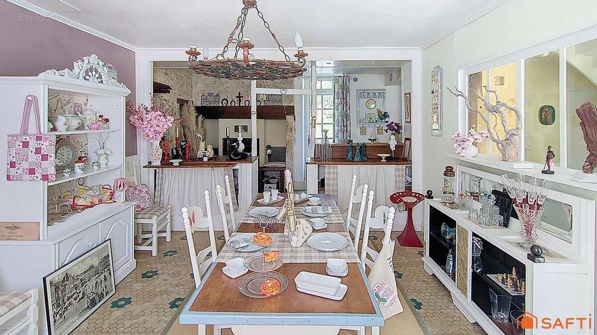 Photo 4 - Maison à BLANQUEFORT-SUR-BRIOLANCE