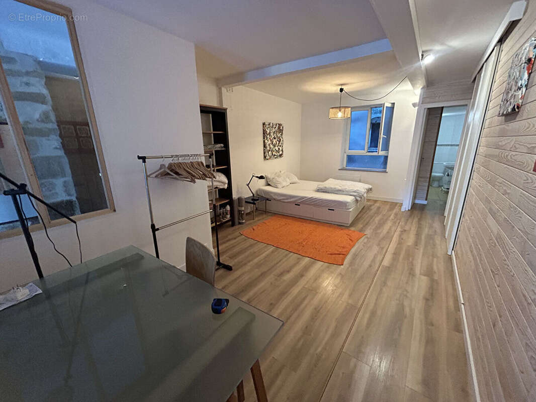Appartement à QUIMPER