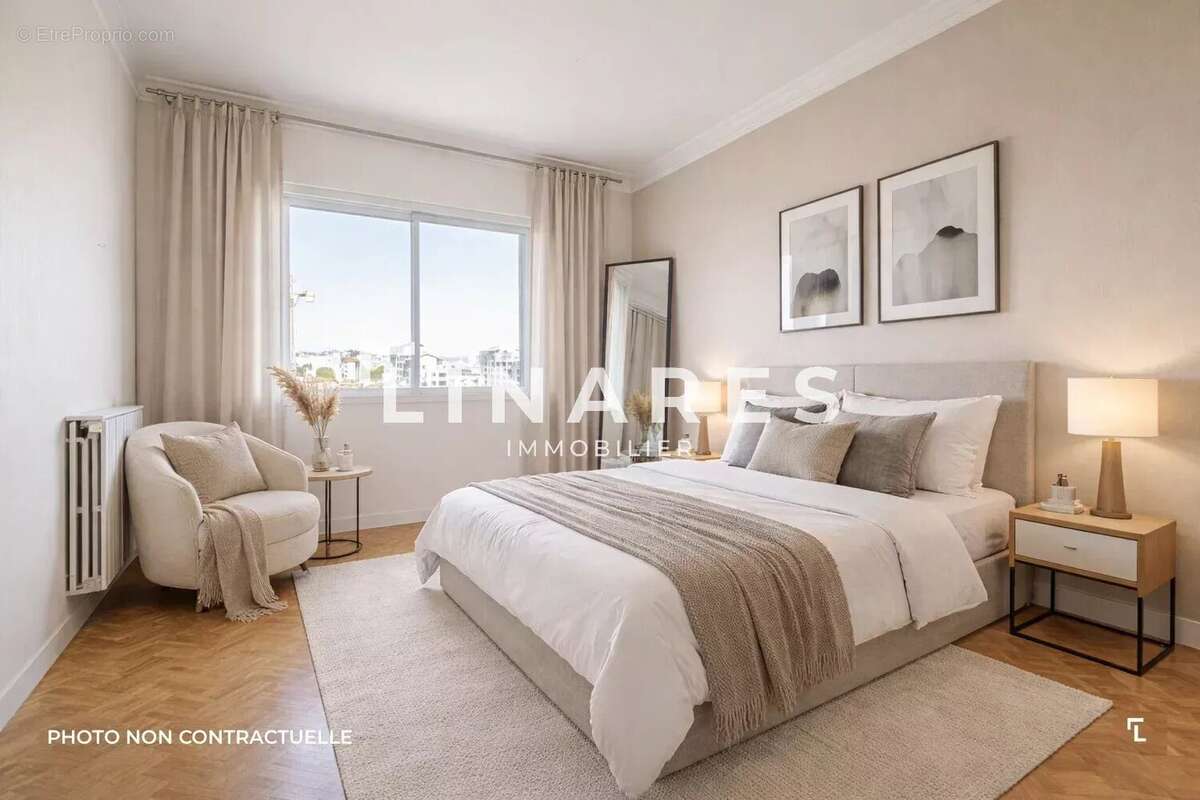 Appartement à MARSEILLE-9E