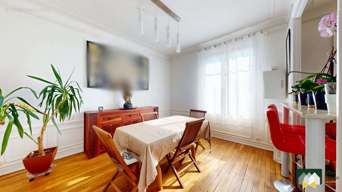 Appartement à MAINTENON