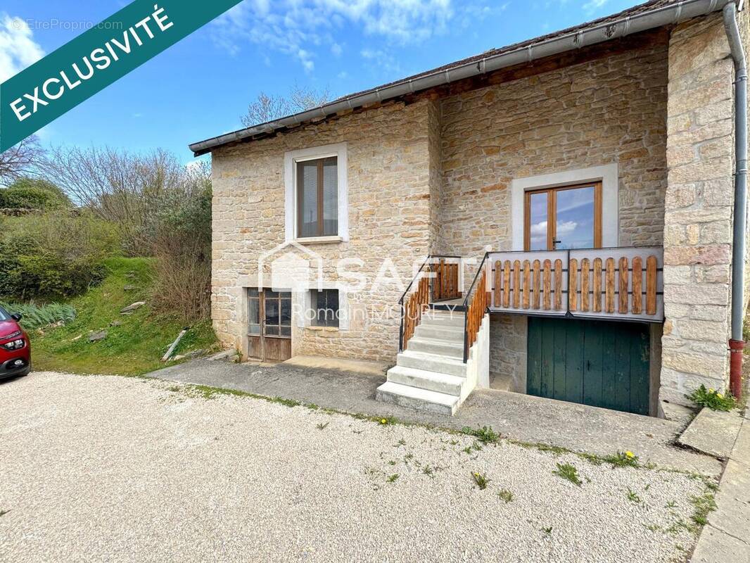 Photo 1 - Maison à BEAUFORT