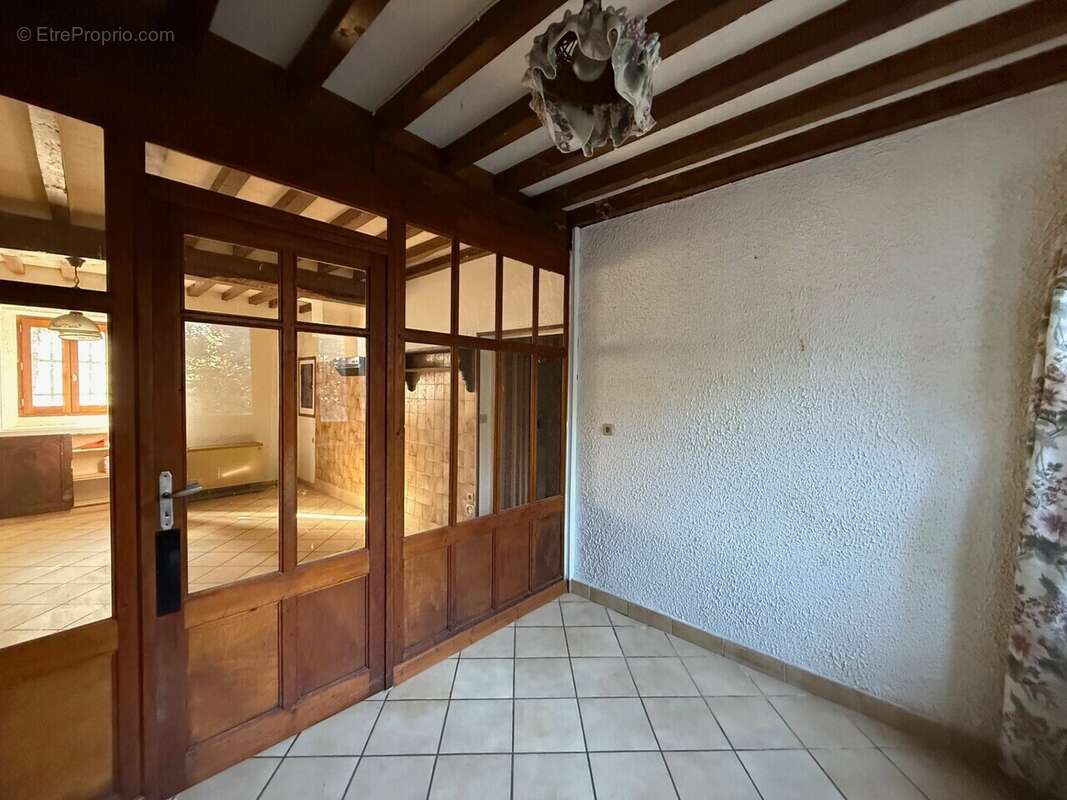 Maison à CHATILLON-SAINT-JEAN