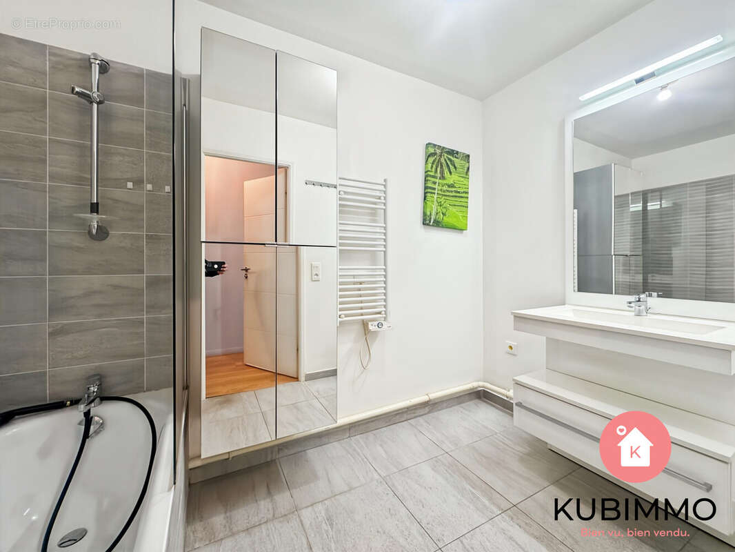Appartement à CHELLES
