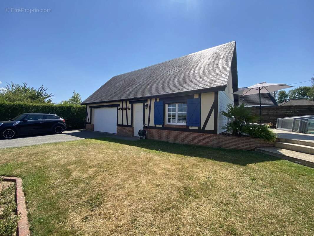 Maison contemporaine en Normandie - photo 23
