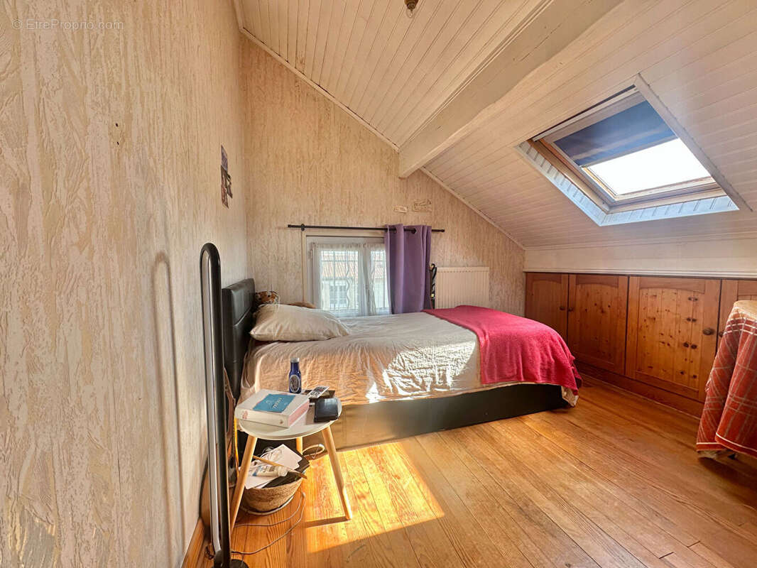 Maison à SARTROUVILLE