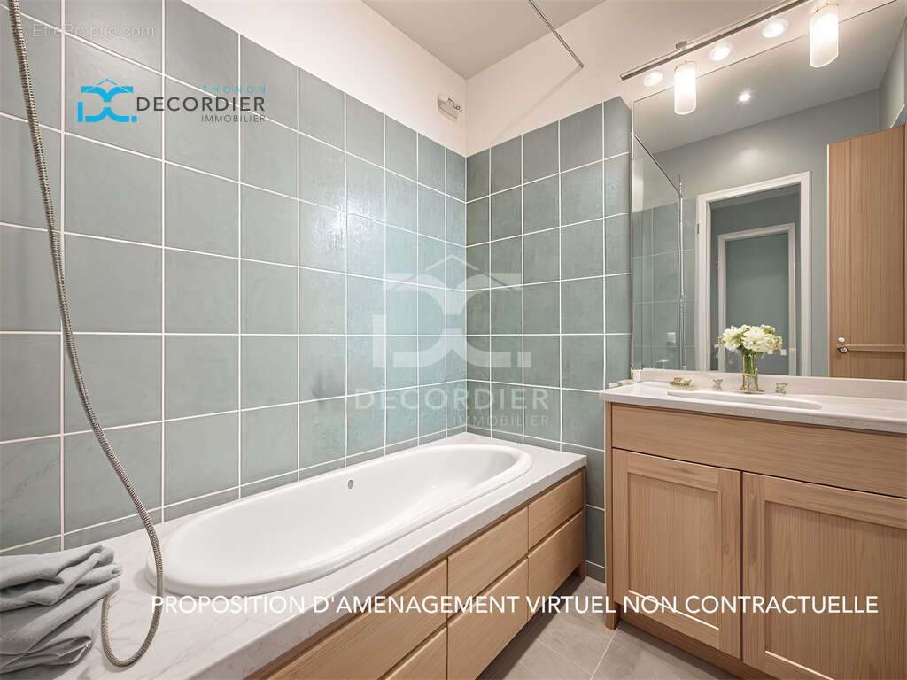 Appartement à THONON-LES-BAINS