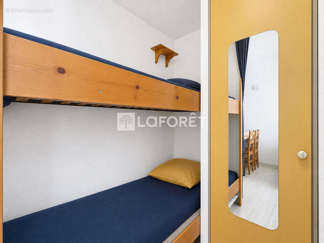 Appartement à LA GRANDE-MOTTE