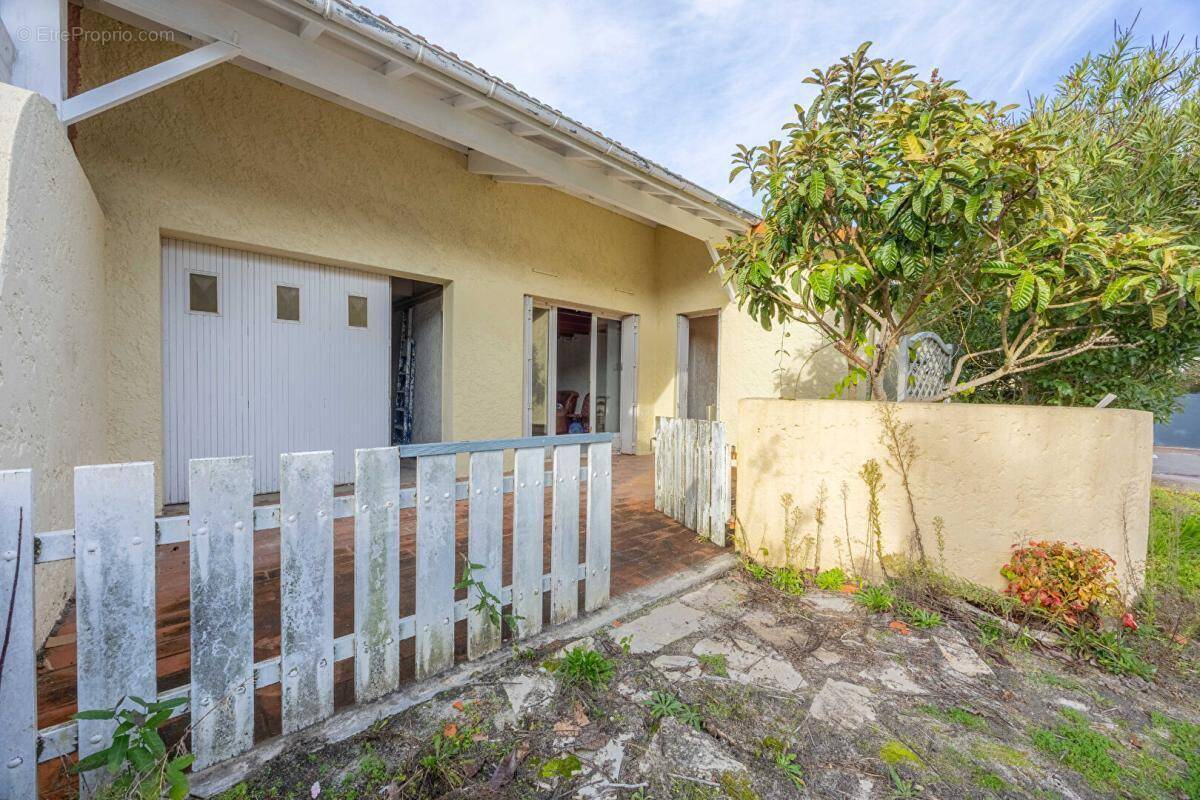 Maison à LE BOUSCAT