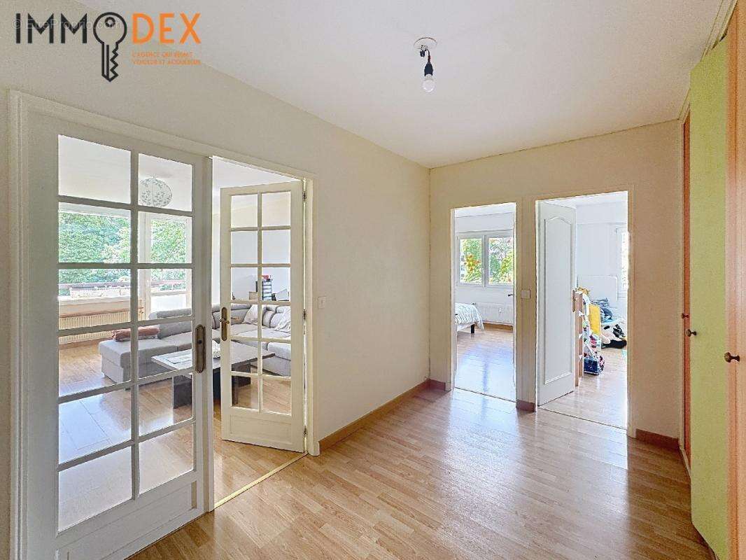 Appartement à REIMS