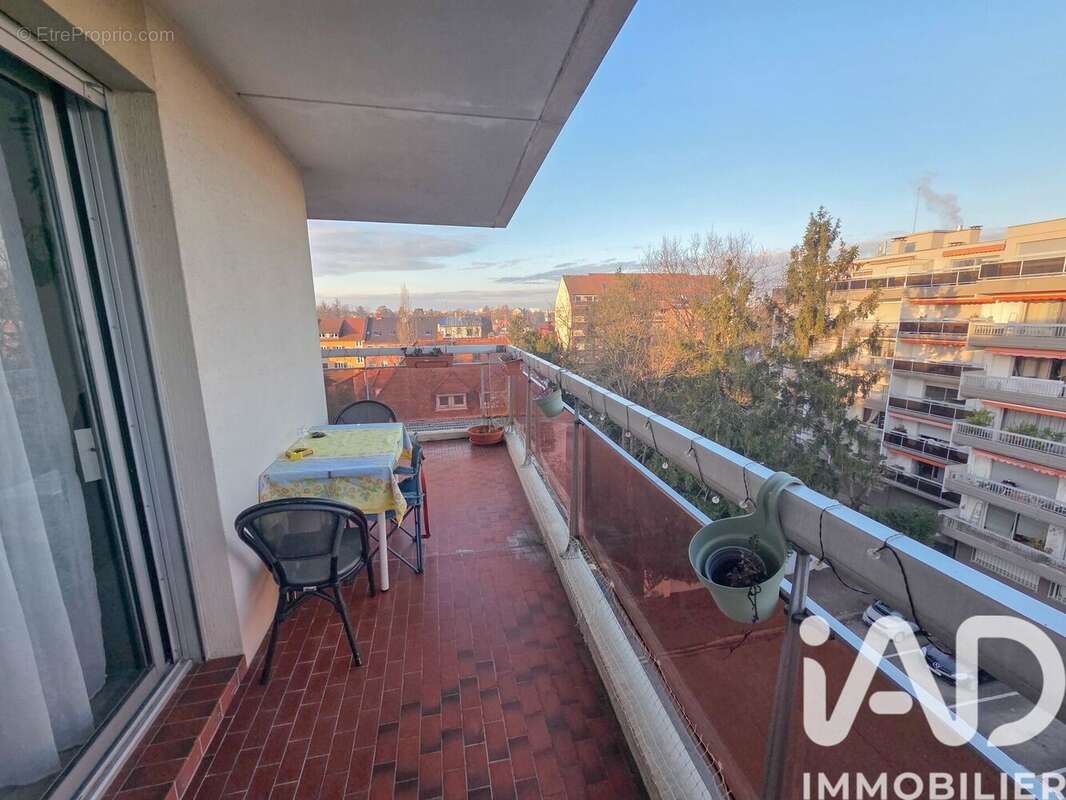 Photo 3 - Appartement à STRASBOURG