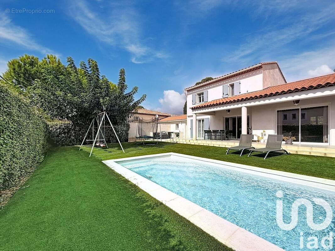 Photo 1 - Maison à OLLIOULES