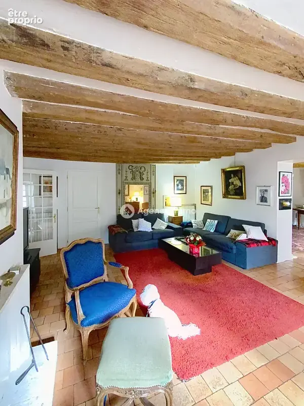 Maison 7 pièces 175 m² à vendre à Blere (37150) - photo 3